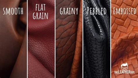 The real difference in smooth leathers: smooth calfs vs